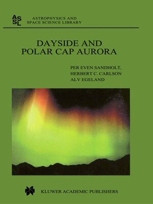 cover image of Dayside and Polar Cap Aurora
